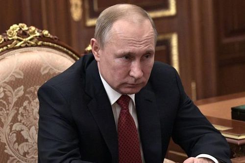 Tổng thống Nga Putin nói về khả năng cầm quyền trọn đời