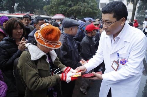 Những chuyến xe yêu thương