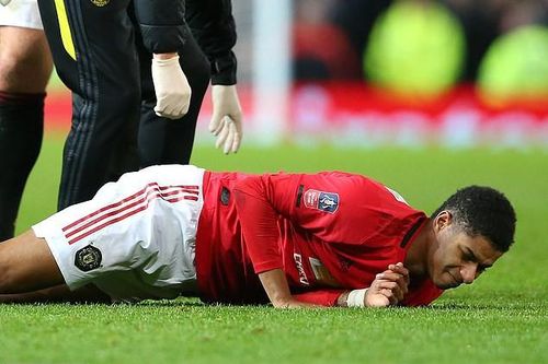 M.U nhận tin cực dữ trước thềm đại chiến với Liverpool