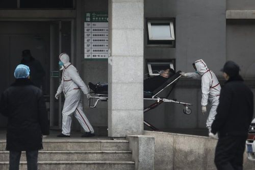 Trung Quốc: Số người nhiễm 'virus giống Sars' tăng mạnh