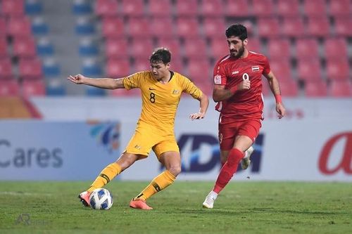 Lịch thi đấu vòng bán kết U23 châu Á 2020