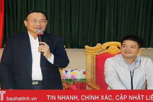 Ý kiến tâm huyết của lãnh đạo cốt cán các thời kỳ sẽ góp phần đưa Hà Tĩnh phát triển bền vững