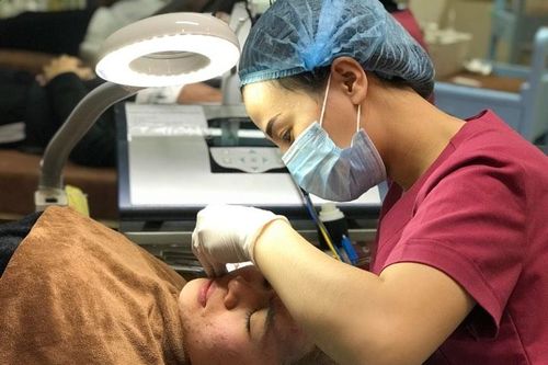 Gần Tết, các dịch vụ làm đẹp lên ngôi