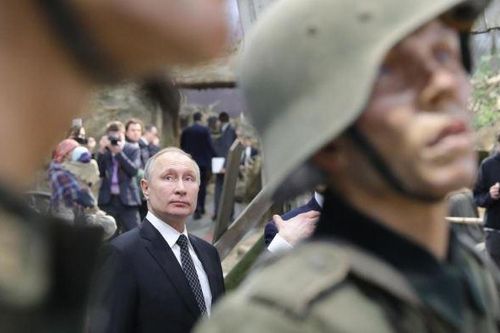 Tổng thống Putin khẳng định tầm quan trọng của 'kế hoạch chuyển giao'