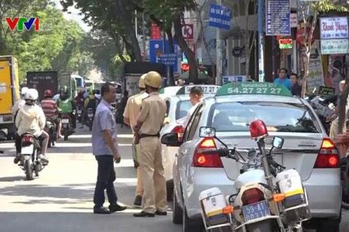 TP.HCM thực hiện đợt cao điểm bảo đảm trật tự an toàn giao thông dịp Tết