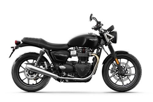 Bảng giá xe Triumph tháng 1/2020: Thêm lựa chọn mới