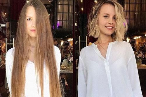 Những kiểu tóc đẹp giúp bạn trẻ ra cả chục tuổi chuẩn bị đón Tết