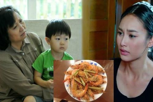 Chỉ vì 1 đĩa tôm mà nàng dâu bị cả mẹ chồng lẫn chị chồng nhiếc móc 'ăn nhờ ở đậu còn ăn tham', cô liền đưa ra thông báo khiến bà choáng váng