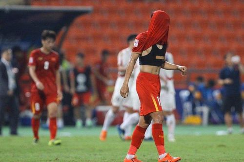 U23 Việt Nam chính thức trở thành cựu á quân kém cỏi nhất giải U23 châu Á