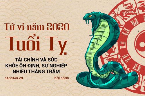 Xem tử vi tuổi Tỵ năm Canh Tý 2020: Tài chính và sức khỏe ổn định, sự nghiệp nhiều thăng trầm