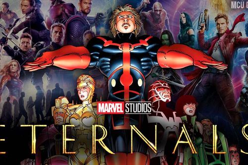 The Eternals sẽ xảy ra trước hay sau sự kiện trong Avengers: Endgame?