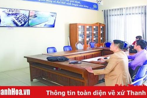 Thực hiện nghiêm túc việc dạy và học trong dịp tết