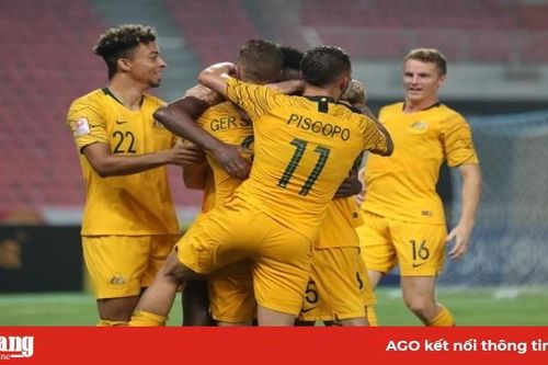 U.23 Australia vào bán kết sau 120 phút thi đấu căng thẳng