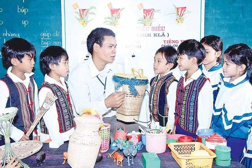 Thực hiện chương trình giáo dục phổ thông mới tại Gia Lai: Nhiều khó khăn, thách thức