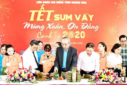 Tết sum vầy!