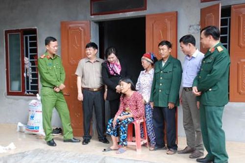 Yên Mô đảm bảo tất cả các gia đình đều có Tết