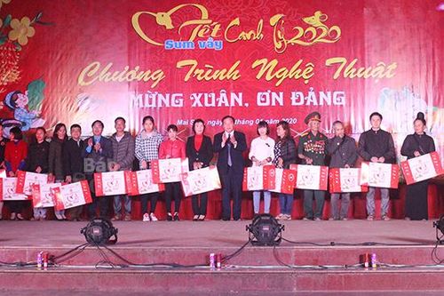 Chương trình 'Tết sum vầy' năm 2020