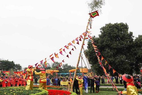 Tết truyền thống - hồn dân tộc