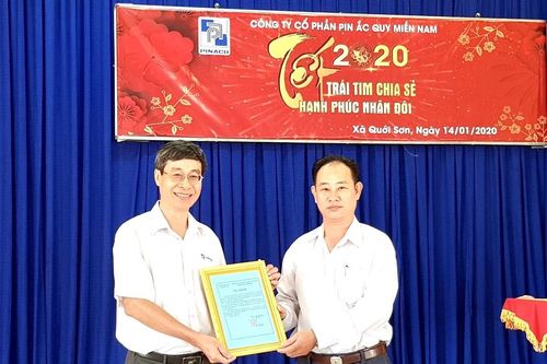PINACO và những cây cầu nhân ái