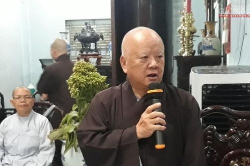Phật giáo Q.2 : Luôn nỗ lực trong công tác Phật sự