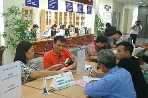 Ngành Tài chính cắt giảm hơn 4.000 đầu mối