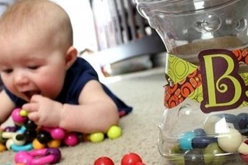 Cần lưu tâm, tránh để trẻ em nuốt dị vật