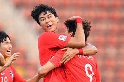 Thắng nghẹt thở Jordan, U23 Hàn Quốc vào bán kết