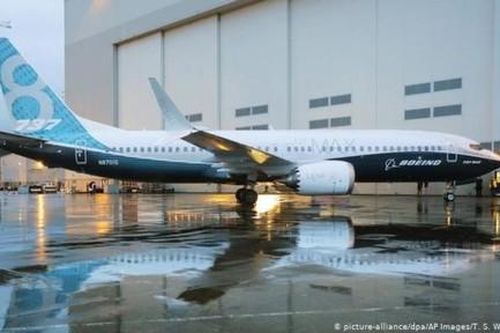 Hãng Boeing phát hiện thêm lỗi phần mềm của dòng 737 MAX