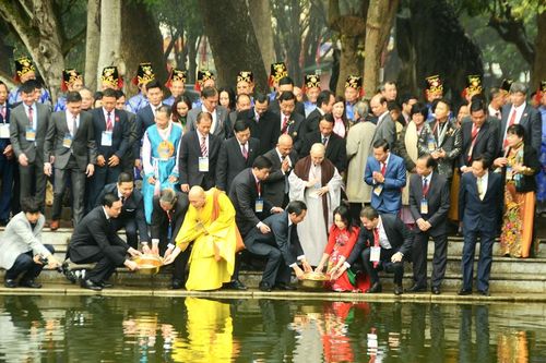 Nồng ấm Xuân quê hương