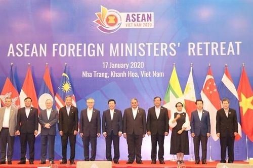 Khởi đầu thành công cho Năm Chủ tịch ASEAN 2020