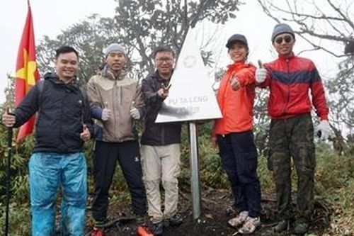 Tết run rẩy trên Putaleng