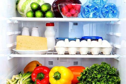 Những thực phẩm bạn không nên cho vào tủ đông