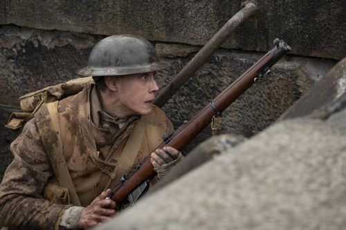 Phim Thế chiến I '1917' vươn lên dẫn đầu đường đua Oscar 2020