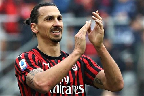 Ibrahimovic đi vào lịch sử Serie A sau chiến thắng của AC Milan