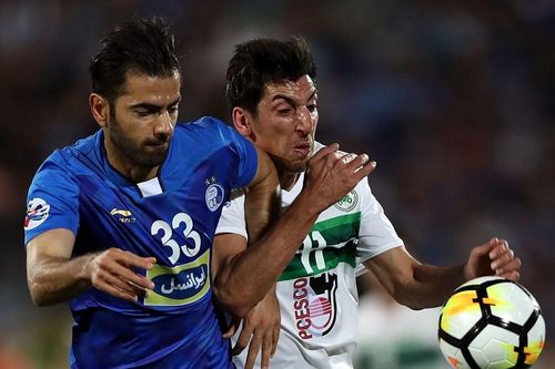 Các CLB Iran đồng loạt bỏ Champions League châu Á để phản đối AFC