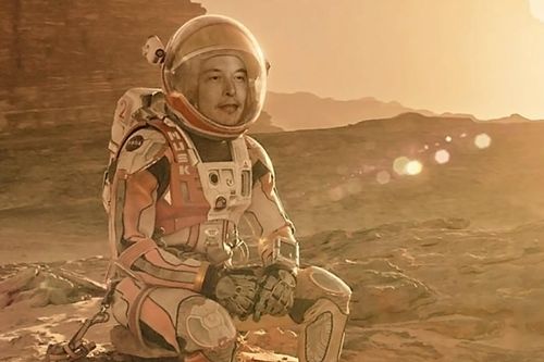 Elon Musk muốn đưa 1 triệu người lên Hỏa tinh vào năm 2050