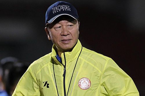 HLV Chung: 'TP.HCM sẵn sàng chạm trán Buriram'