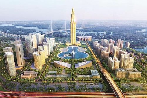Chủ tịch Tập đoàn BRG Nguyễn Thị Nga: Bắt nhịp xu hướng thành phố thông minh
