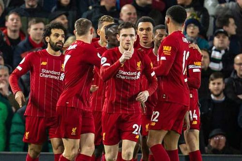 Thắng MU, Liverpool hướng đến hàng loạt kỷ lục mới của nước Anh
