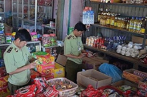 Tạo chuyển biến tích cực công tác phòng, chống tội phạm, buôn lậu và hàng giả