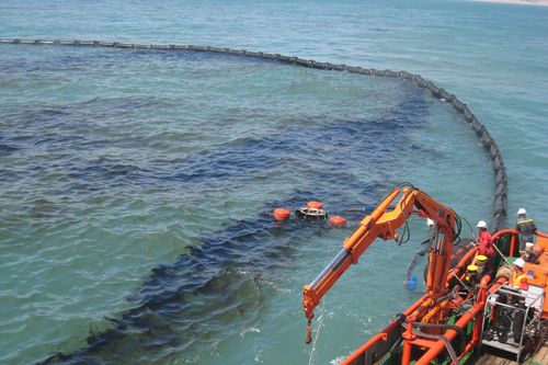 Ban hành Kế hoạch quốc gia ứng phó sự cố tràn dầu