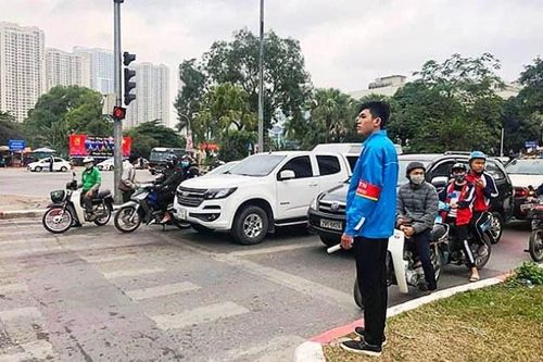 Tuổi trẻ Thủ đô ra quân 'Đã uống rượu bia - Không lái xe'