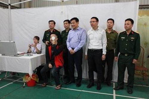 Xuân vui với thanh niên thành phố Cảng