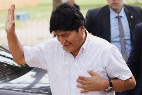 Bolivia: Đảng của cựu Tổng thống Morales đã tìm được ứng cử viên tổng thống