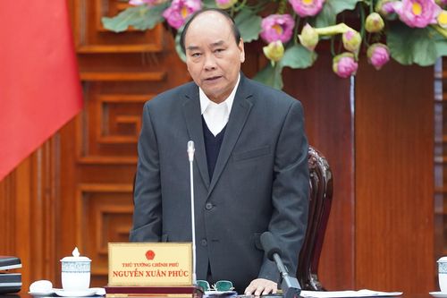 Thủ tướng: Phải bảo đảm lương, thưởng Tết, thiếu thì tạm ứng cho người lao động