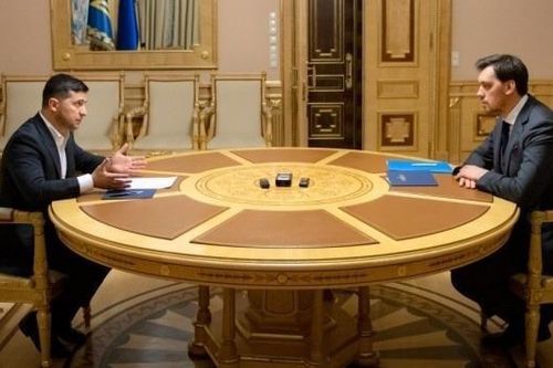 Tổng thống Ukraine Zelensky ra 'tối hậu thư' cho Thủ tướng