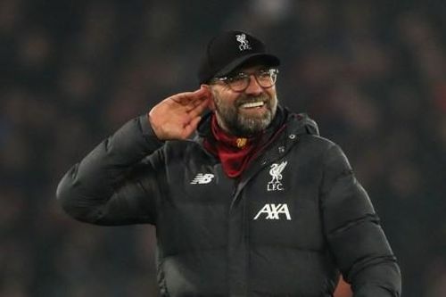 Hạ M.U, HLV Liverpool nói gì về chức vô địch Premier League?