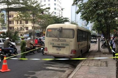 Phát hiện tài xế tử vong trên ghế lái