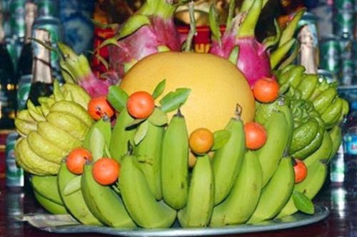 Sai lầm dễ mắc phải khi bày ngũ quả ngày Tết khiến tiền ra, xui rủi đến