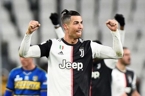 Ronaldo hóa người hùng, Juventus gia tăng cách biệt với Inter